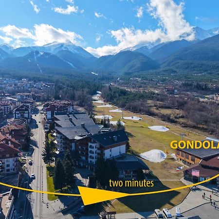 Cozy Apartment Next To Gondola Bansko Exterior foto