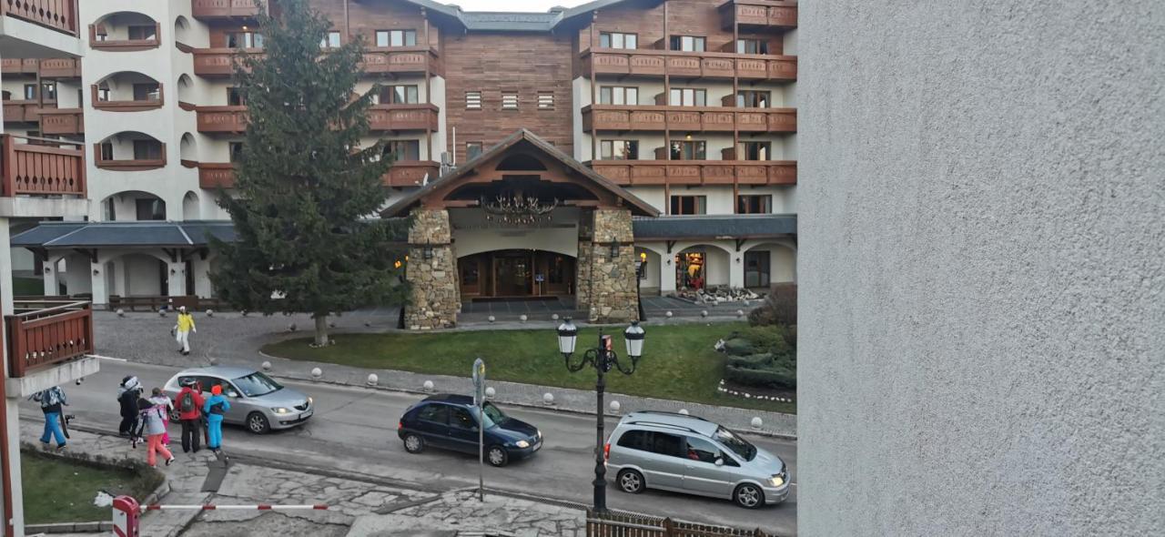 Cozy Apartment Next To Gondola Bansko Exterior foto