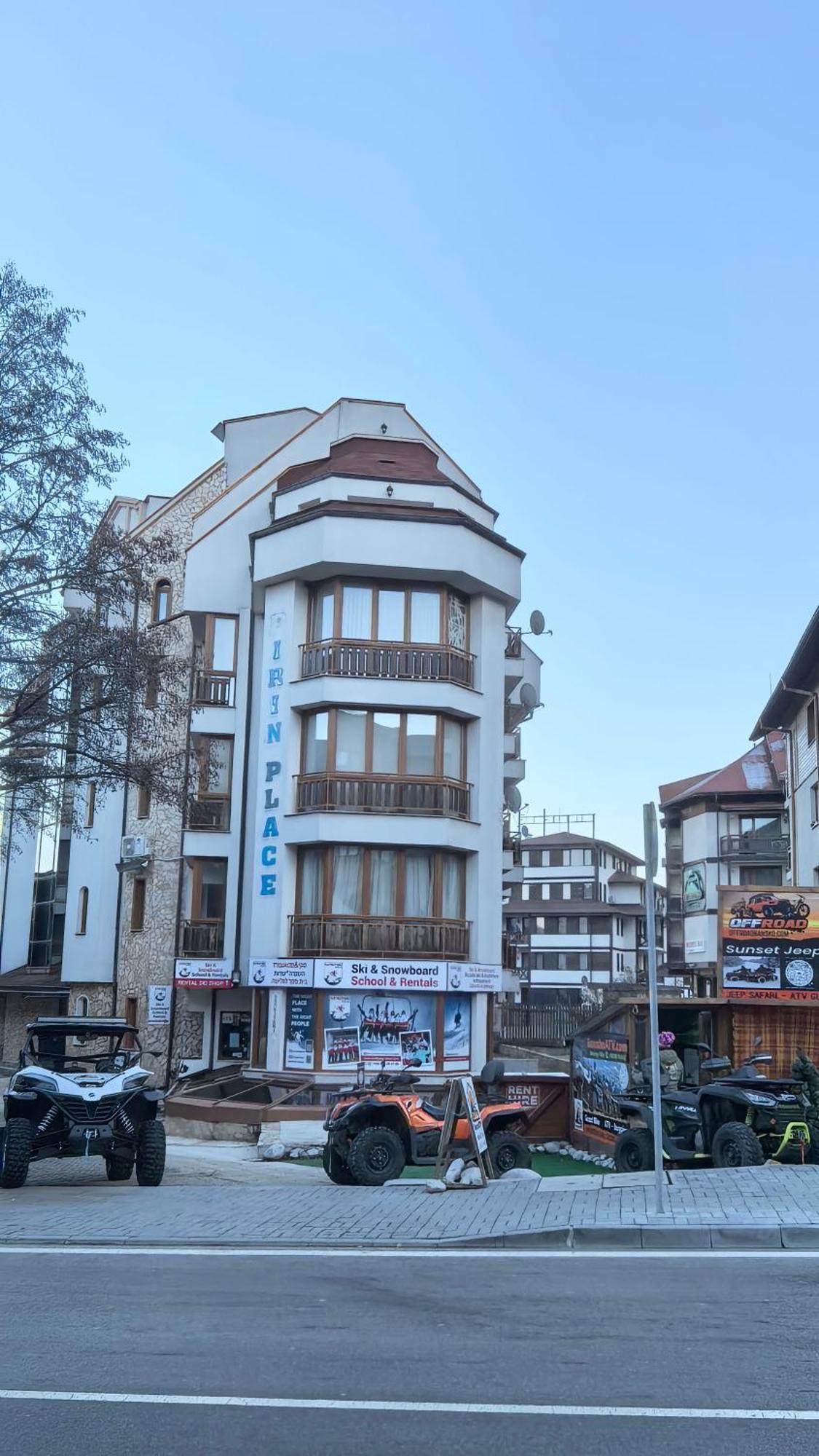 Cozy Apartment Next To Gondola Bansko Exterior foto