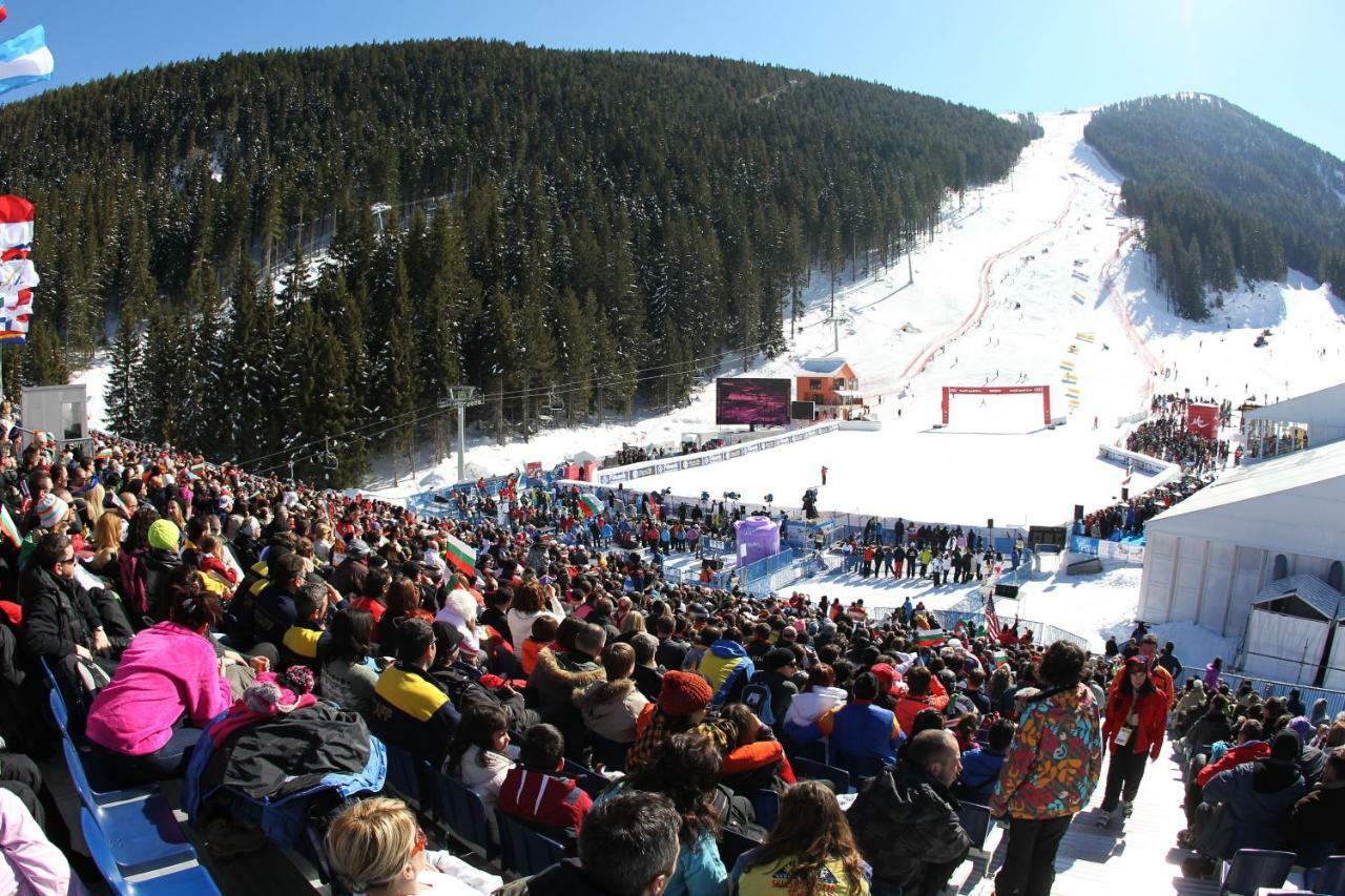 Cozy Apartment Next To Gondola Bansko Exterior foto
