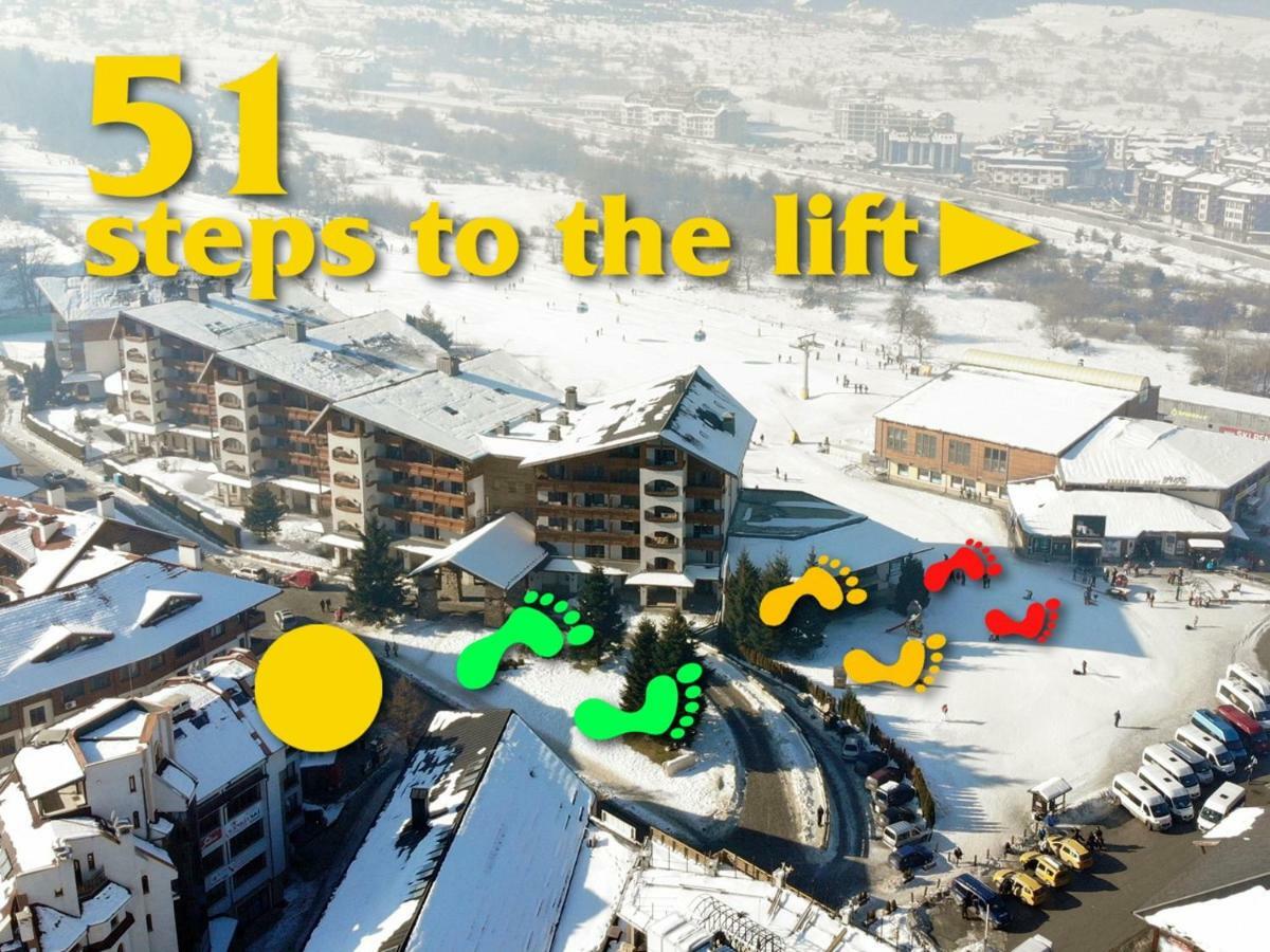 Cozy Apartment Next To Gondola Bansko Exterior foto